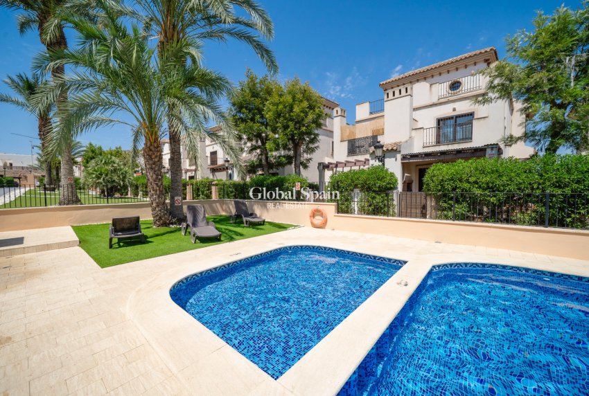 Resale - APARTMENT -
ALGORFA