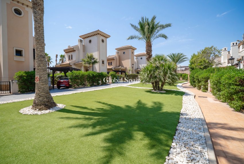 Resale - APARTMENT -
ALGORFA