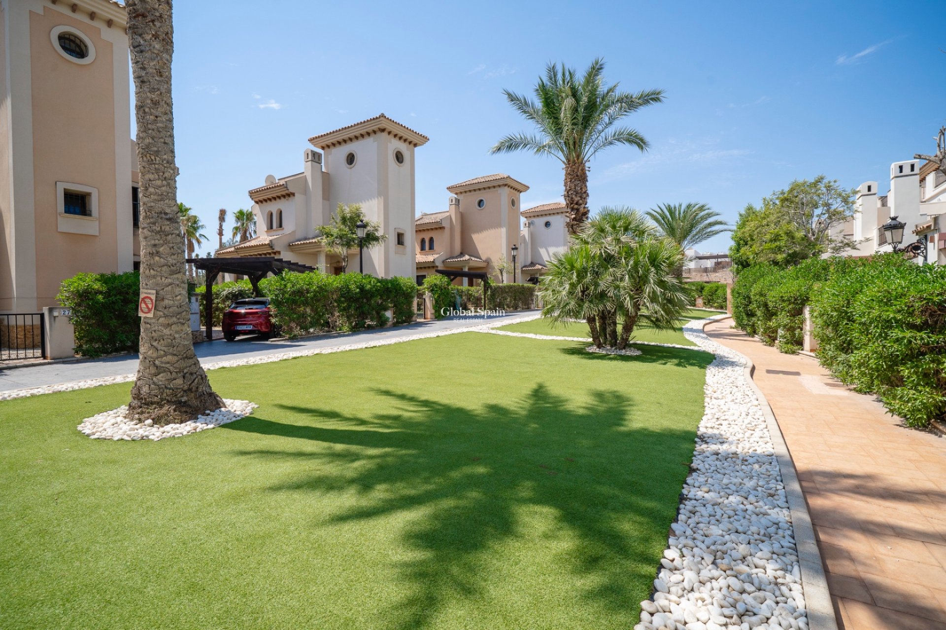 Resale - APARTMENT -
ALGORFA