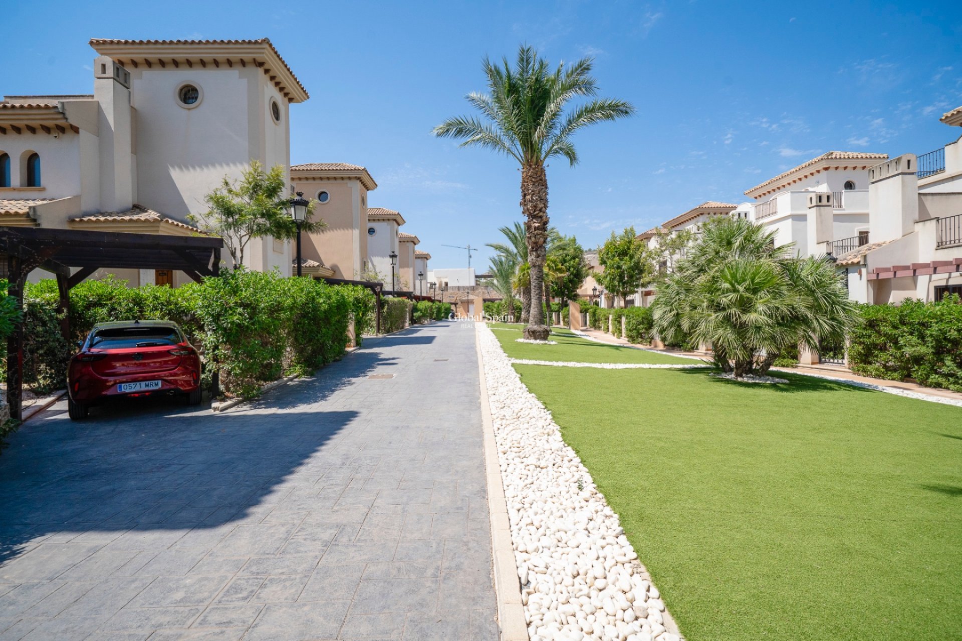 Resale - APARTMENT -
ALGORFA