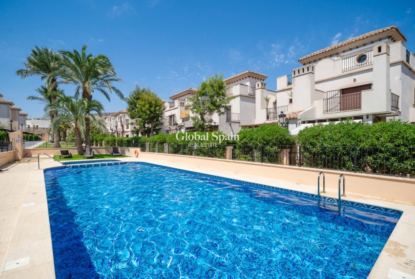 Resale - APARTMENT -
ALGORFA