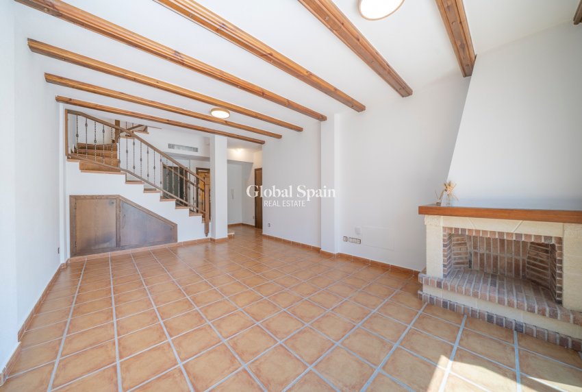 Resale - APARTMENT -
ALGORFA