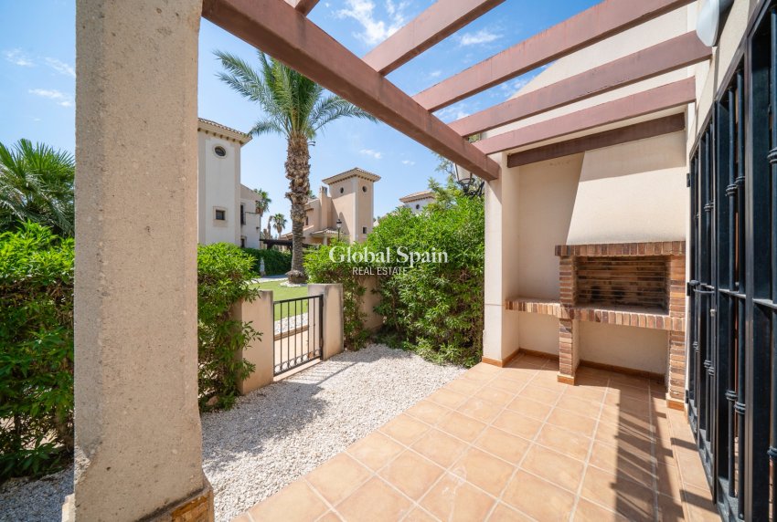 Resale - APARTMENT -
ALGORFA