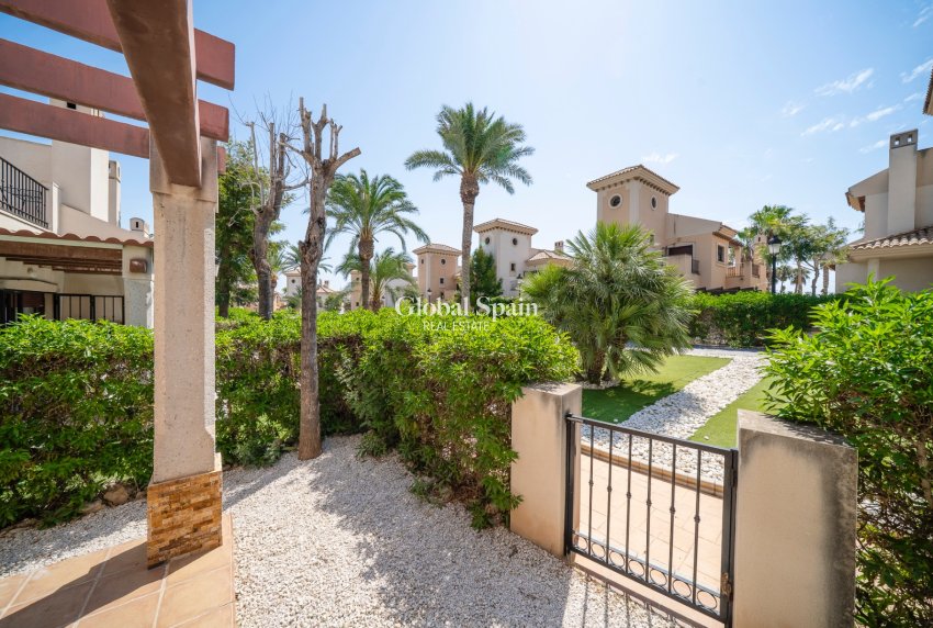 Resale - APARTMENT -
ALGORFA