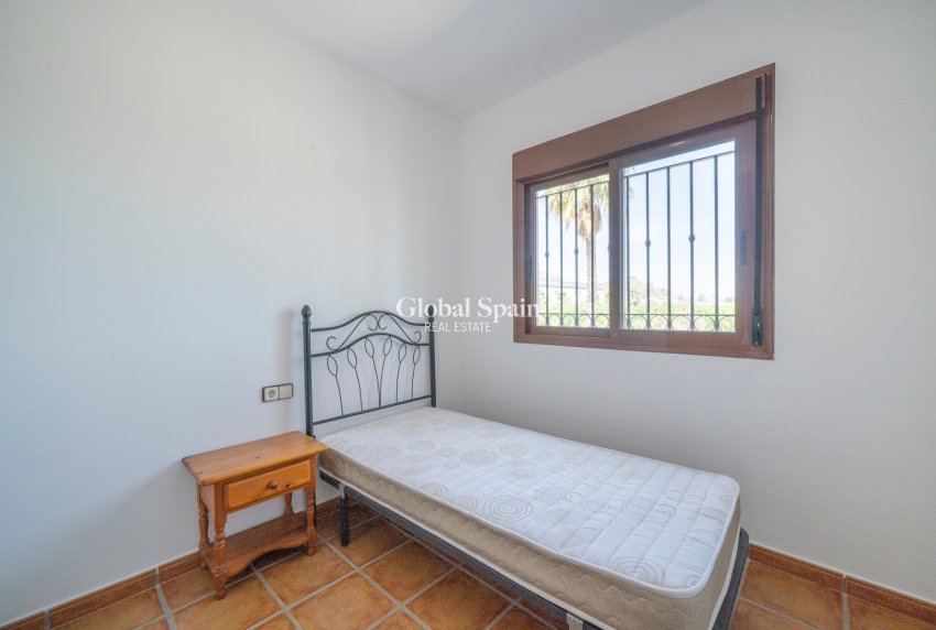 Resale - APARTMENT -
ALGORFA