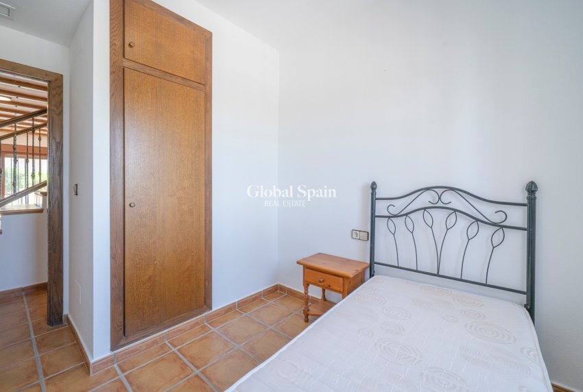 Resale - APARTMENT -
ALGORFA