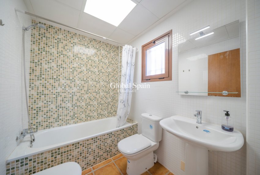 Resale - APARTMENT -
ALGORFA