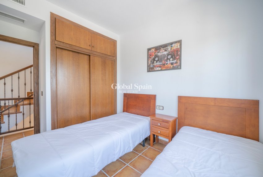 Resale - APARTMENT -
ALGORFA
