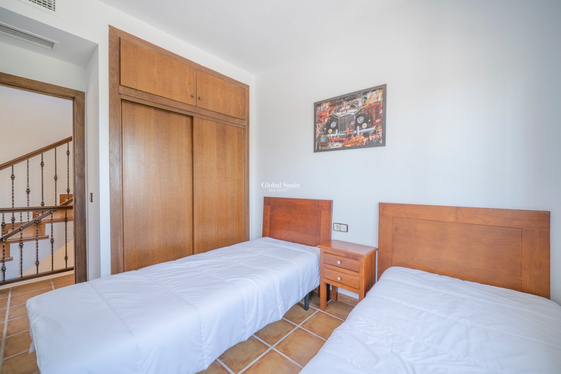 Resale - APARTMENT -
ALGORFA