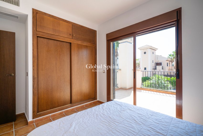 Resale - APARTMENT -
ALGORFA