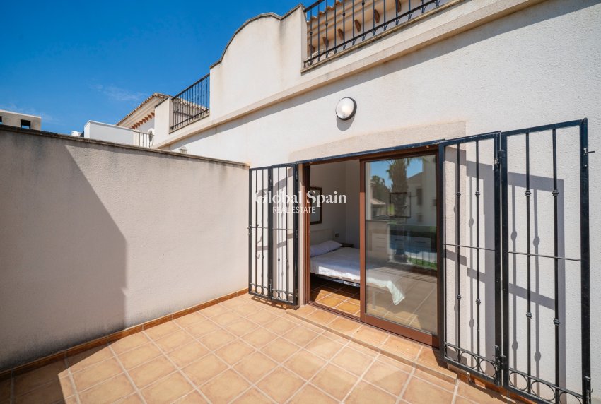 Resale - APARTMENT -
ALGORFA