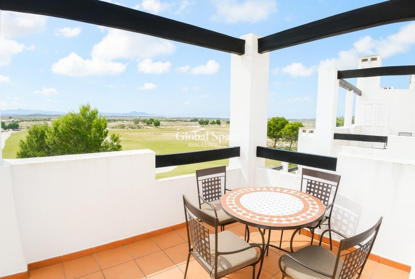 Resale - APARTMENT -
ALHAMA DE MURCIA