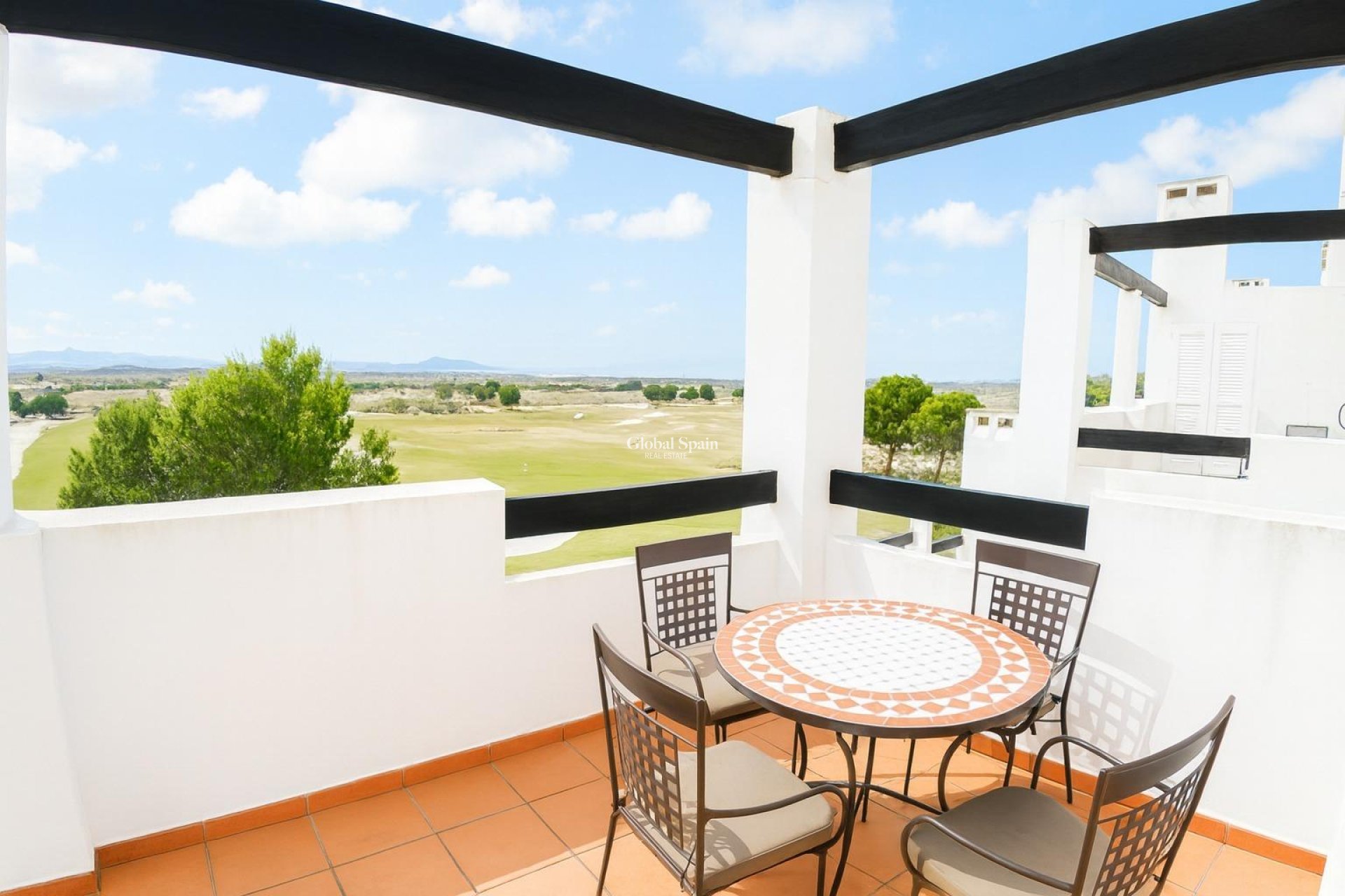 Resale - APARTMENT -
ALHAMA DE MURCIA
