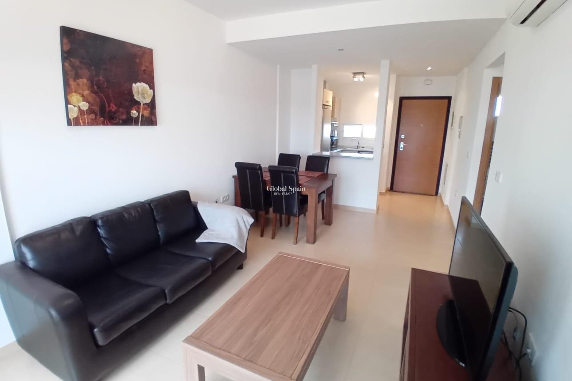 Resale - APARTMENT -
ALHAMA DE MURCIA