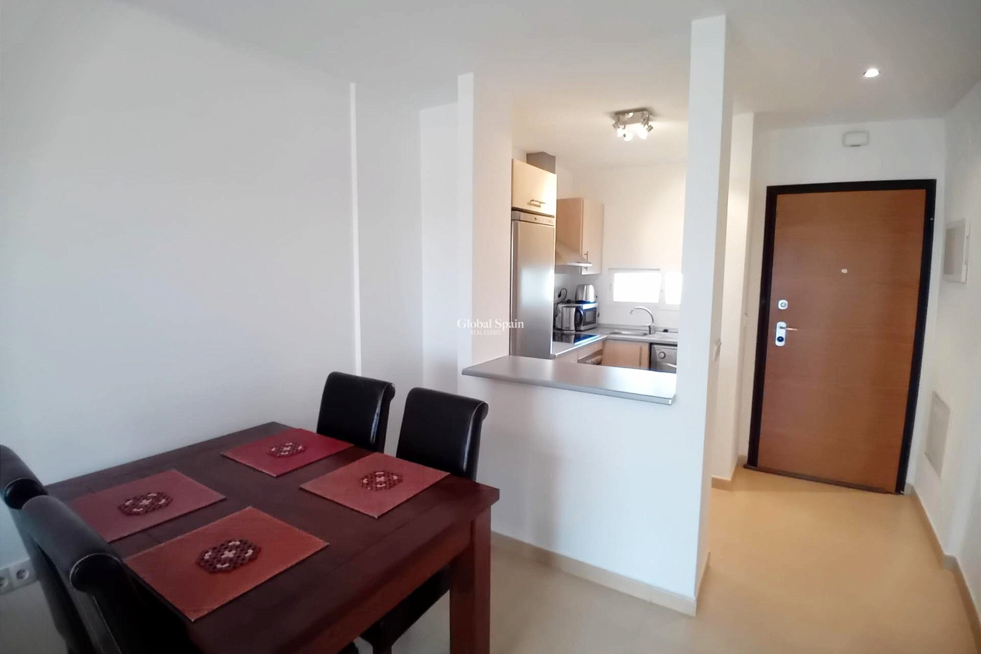Resale - APARTMENT -
ALHAMA DE MURCIA