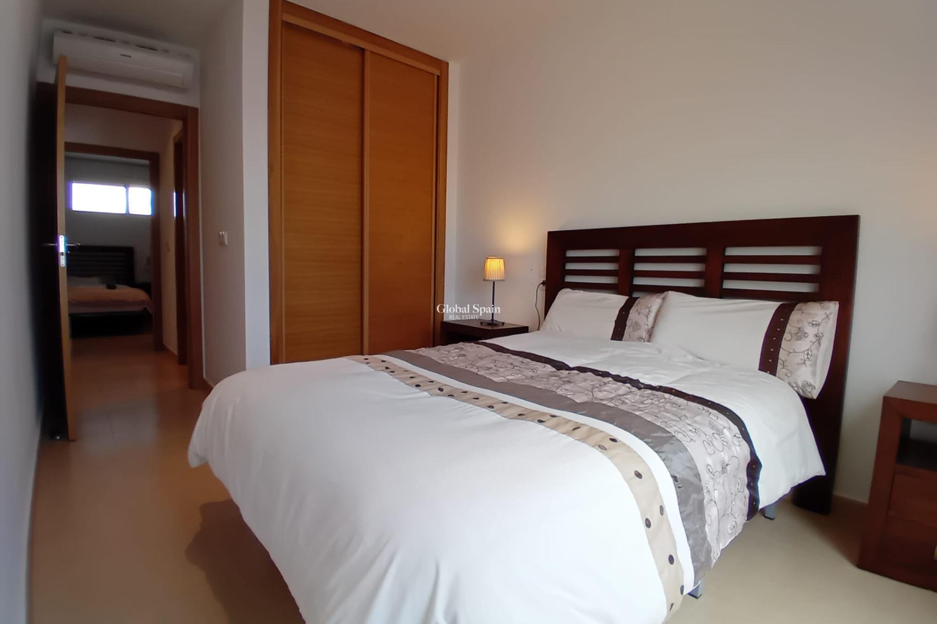 Resale - APARTMENT -
ALHAMA DE MURCIA