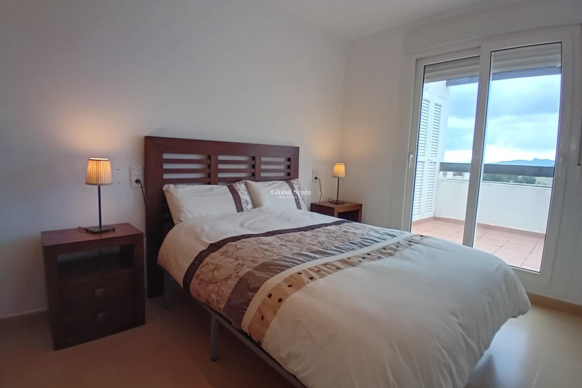 Resale - APARTMENT -
ALHAMA DE MURCIA