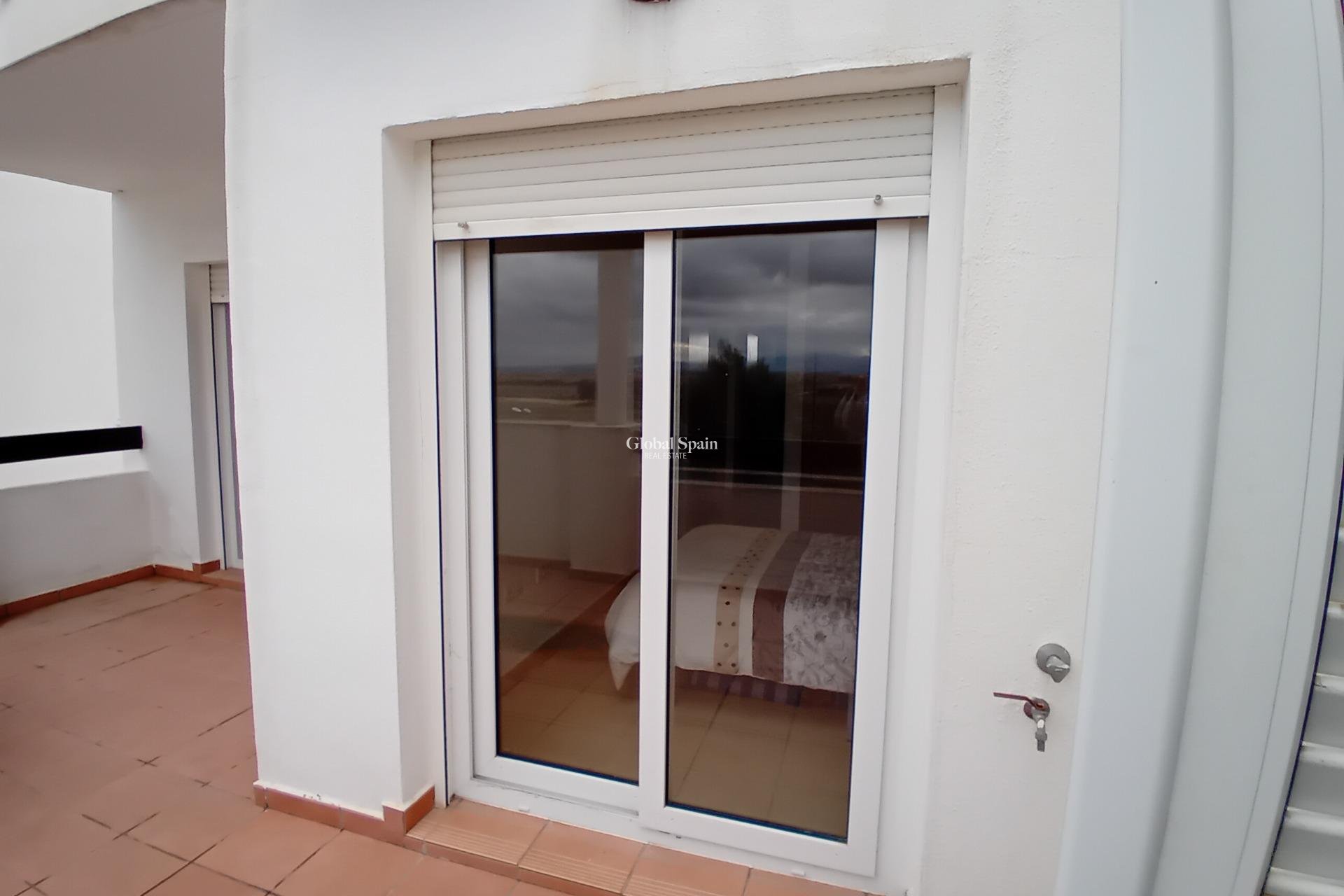 Resale - APARTMENT -
ALHAMA DE MURCIA