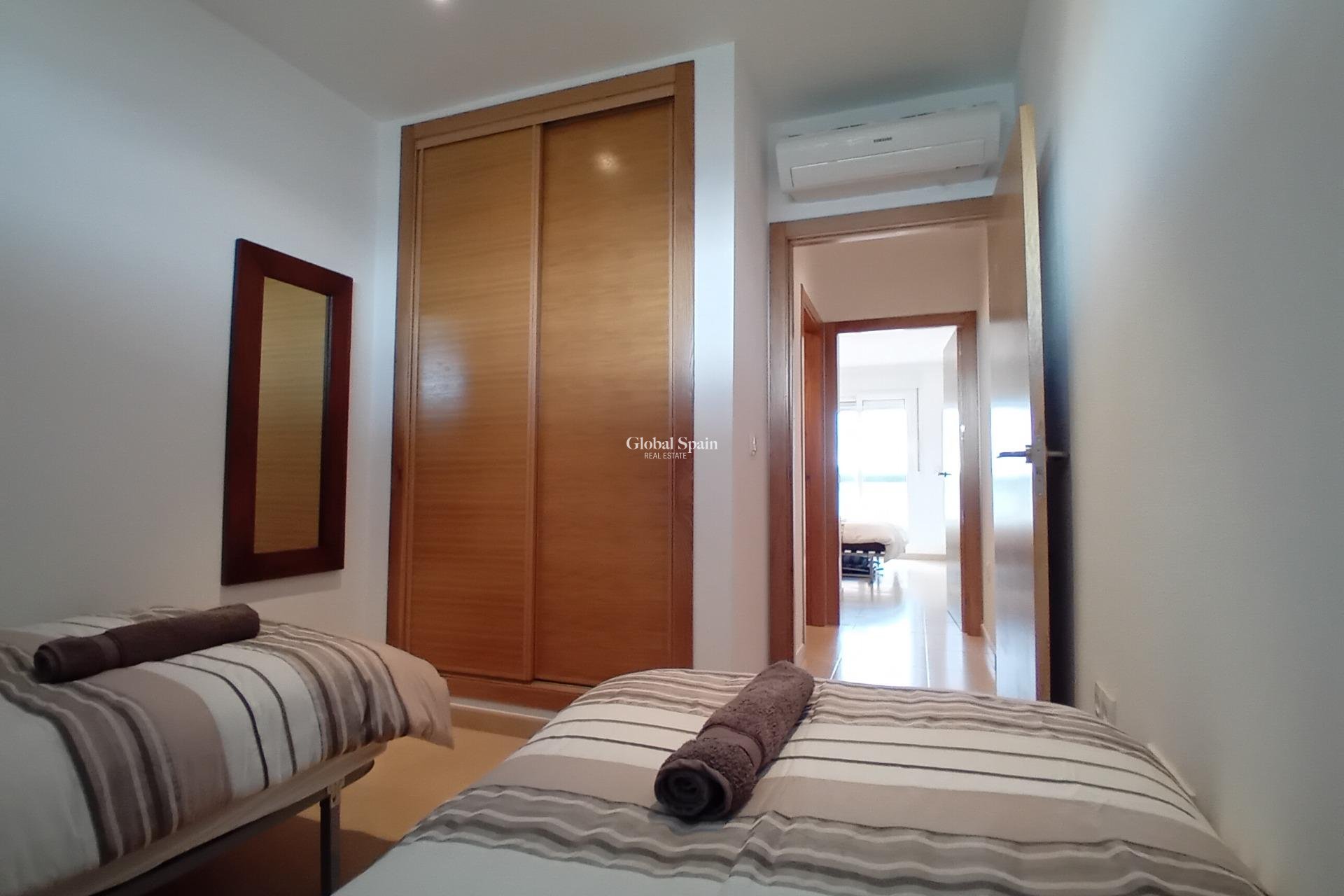 Resale - APARTMENT -
ALHAMA DE MURCIA
