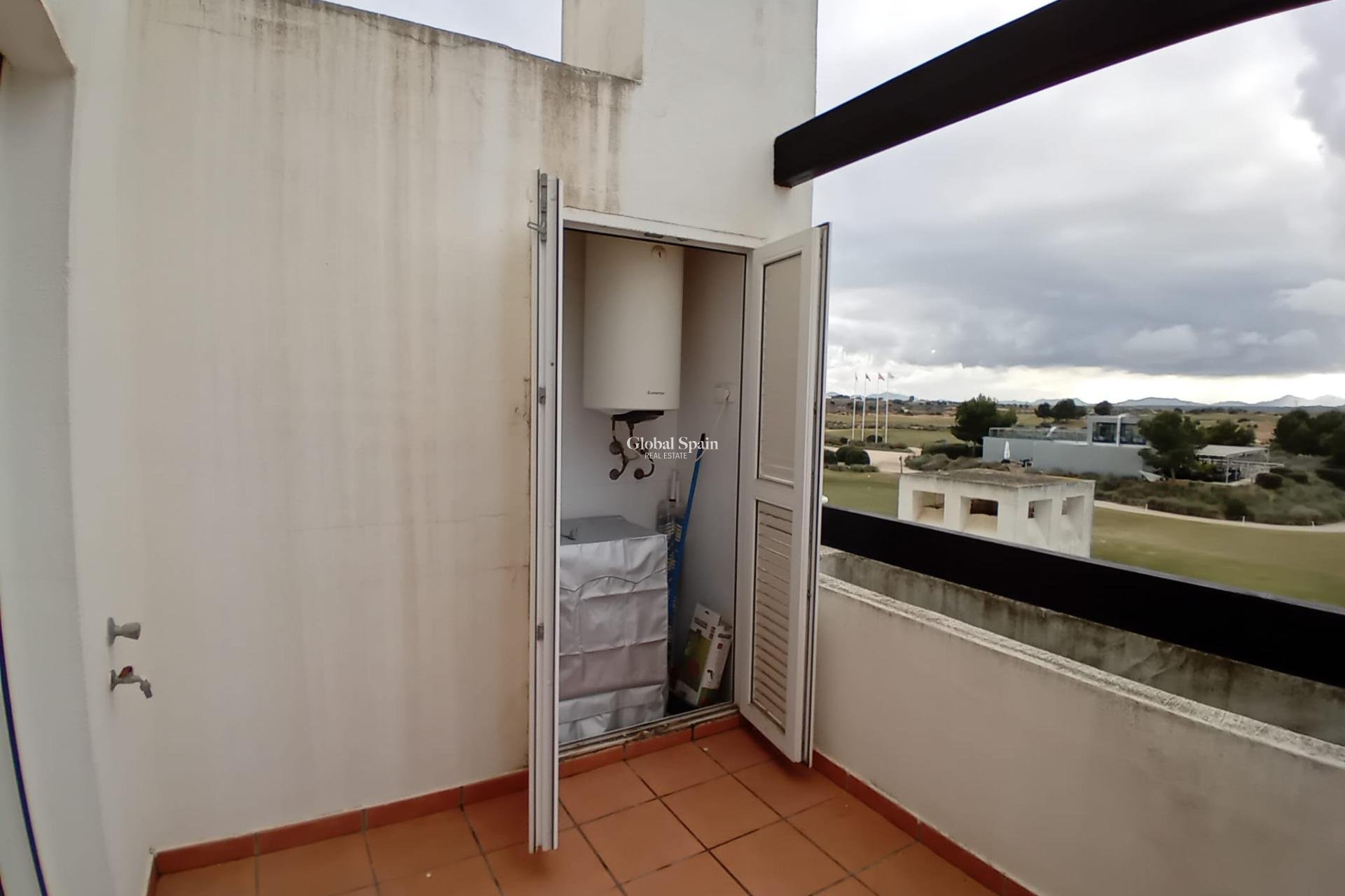 Resale - APARTMENT -
ALHAMA DE MURCIA