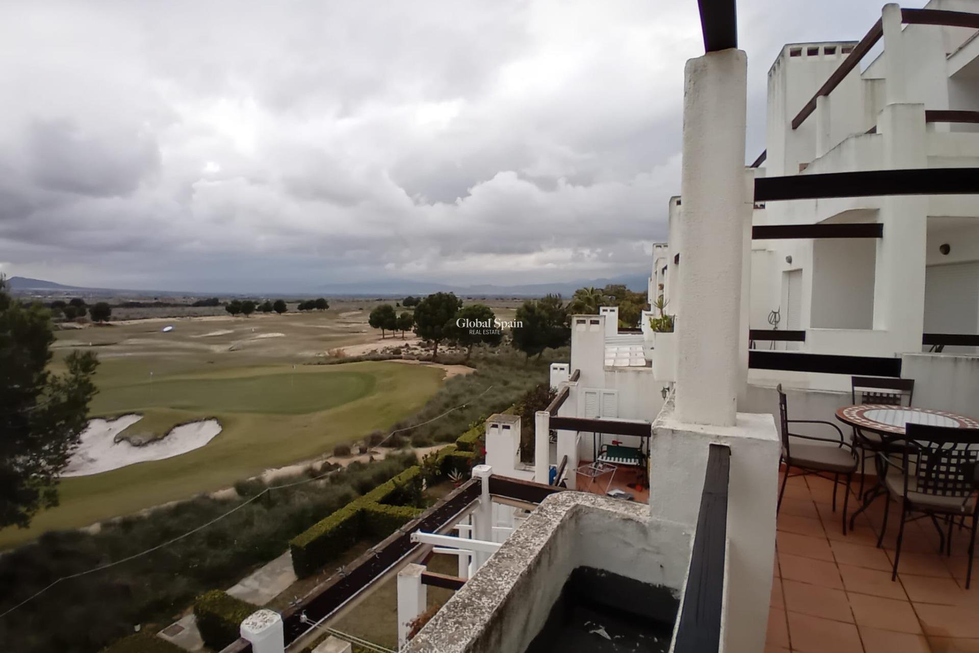 Resale - APARTMENT -
ALHAMA DE MURCIA