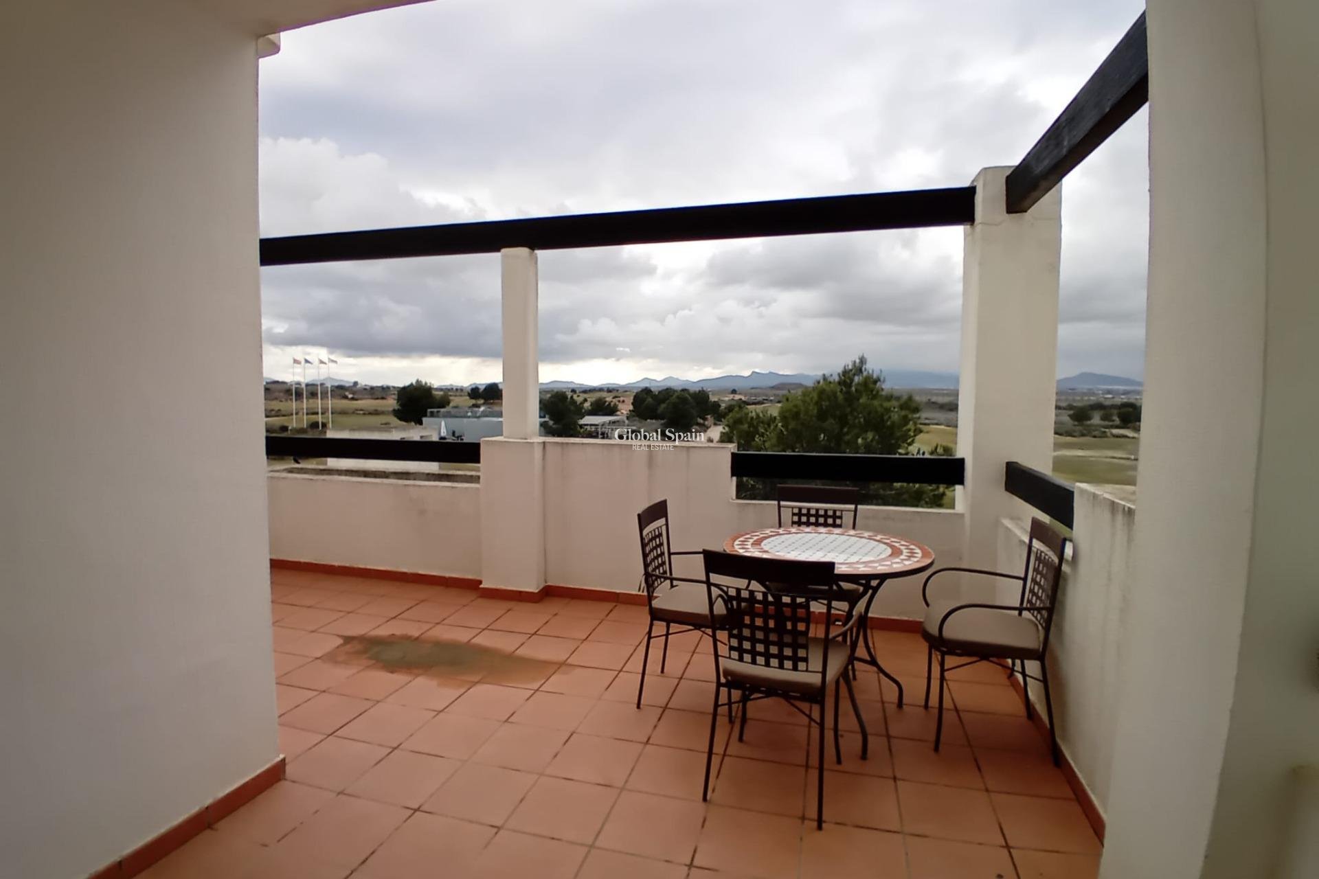 Resale - APARTMENT -
ALHAMA DE MURCIA