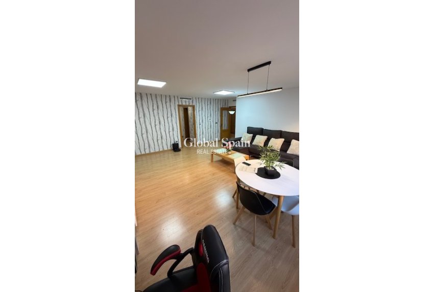 Resale - APARTMENT -
ALICANTE - Costa Blanca