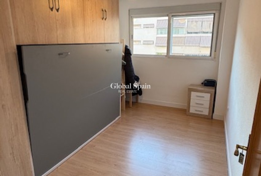 Resale - APARTMENT -
ALICANTE - Costa Blanca