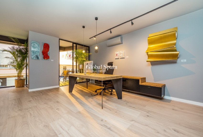 Resale - APARTMENT -
ALICANTE - Costa Blanca