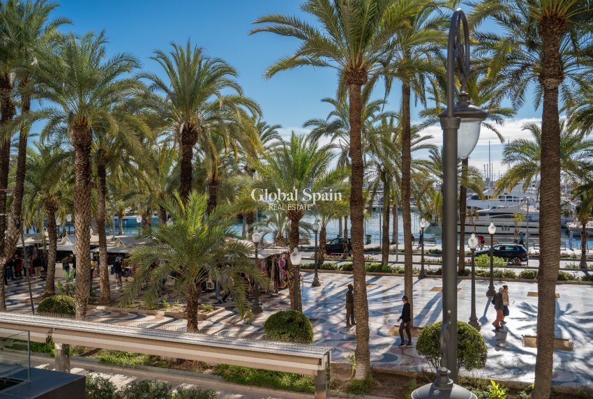 Resale - APARTMENT -
ALICANTE - Costa Blanca