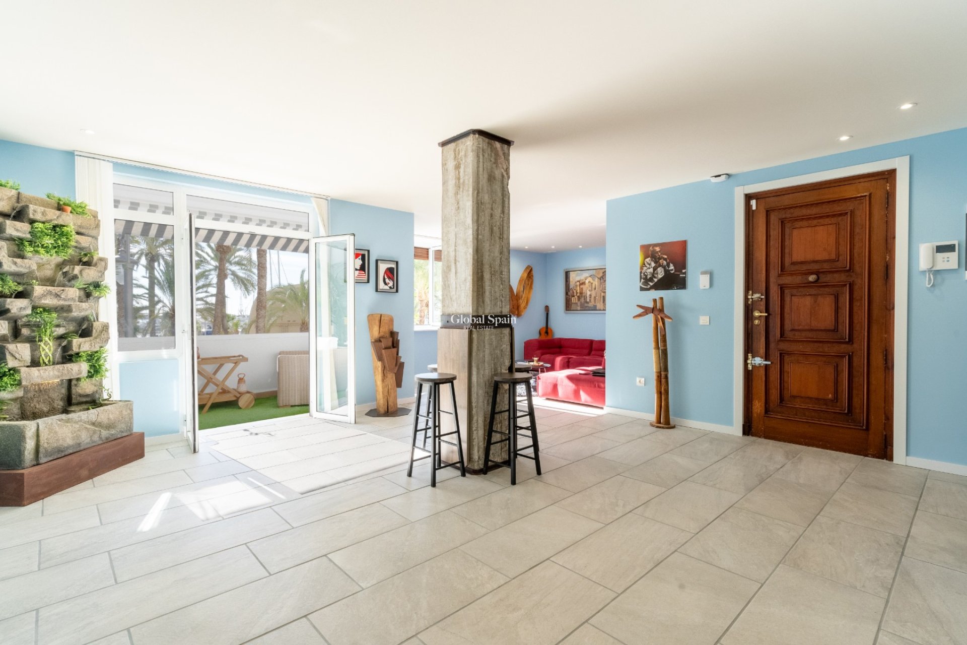 Resale - APARTMENT -
ALICANTE - Costa Blanca