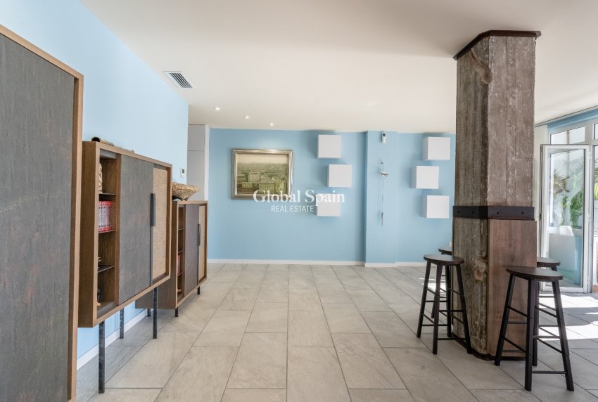 Resale - APARTMENT -
ALICANTE - Costa Blanca