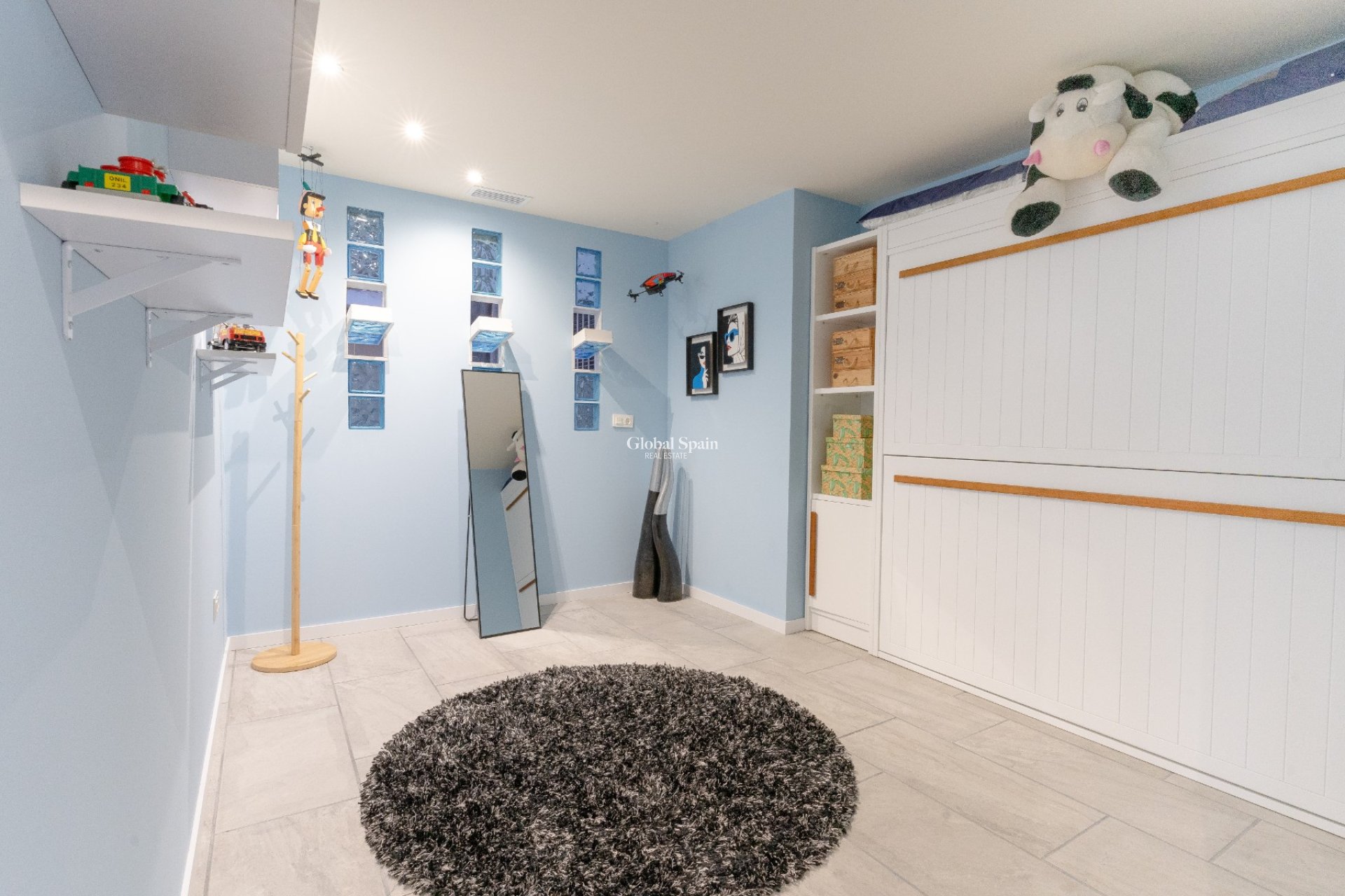 Resale - APARTMENT -
ALICANTE - Costa Blanca