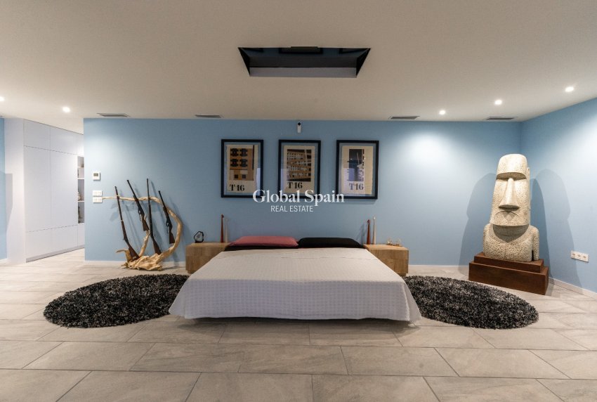 Resale - APARTMENT -
ALICANTE - Costa Blanca