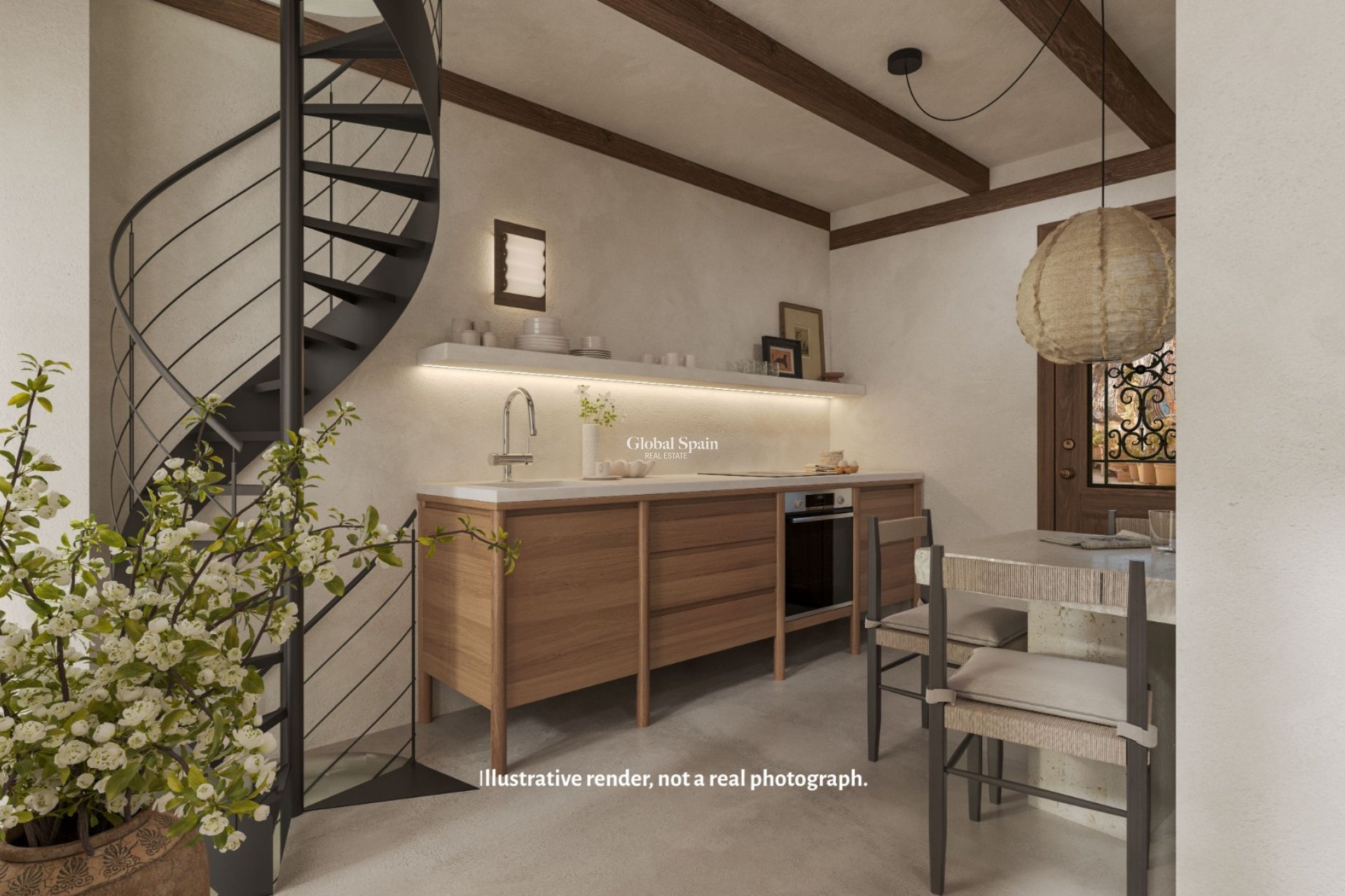 Resale - APARTMENT -
ALICANTE - Costa Blanca