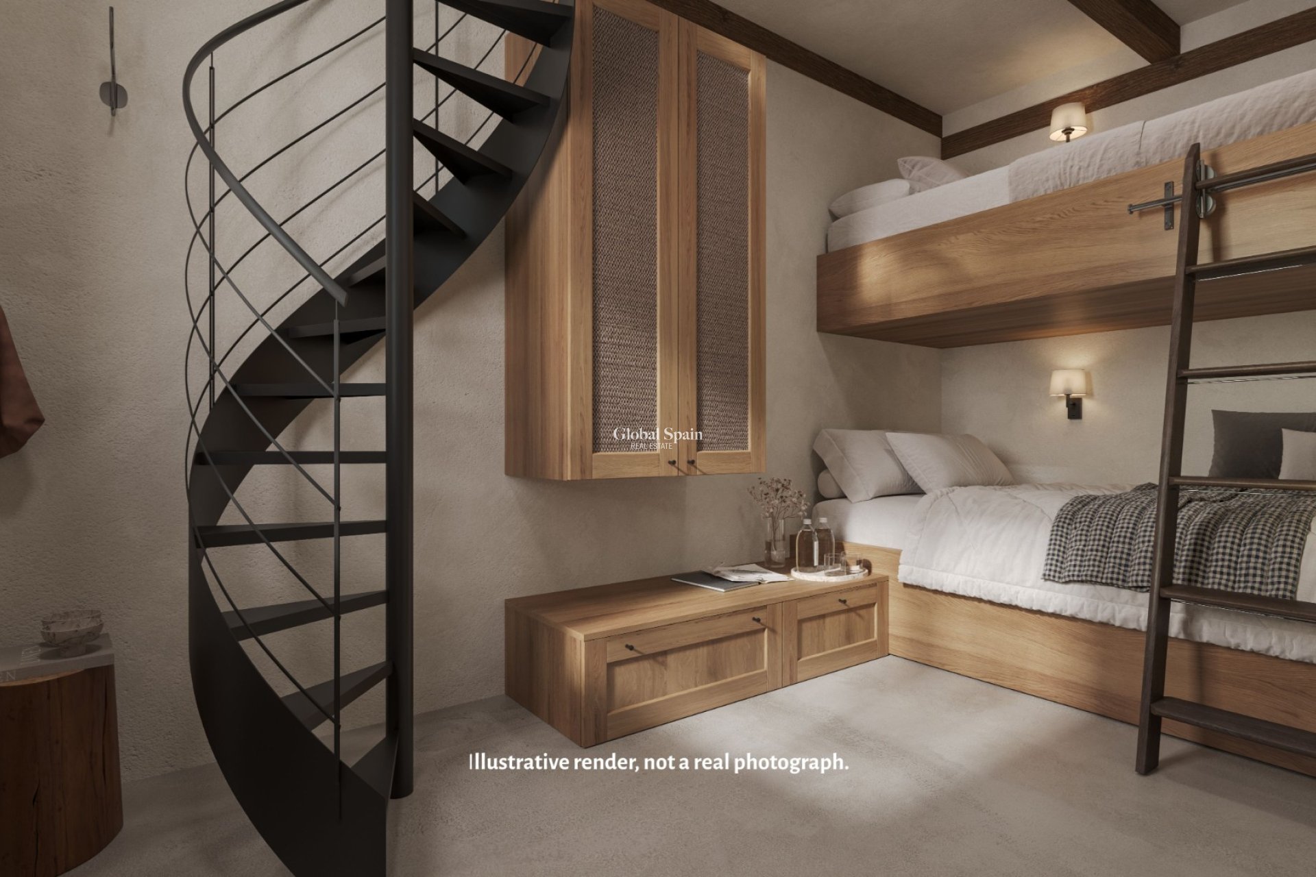 Resale - APARTMENT -
ALICANTE - Costa Blanca