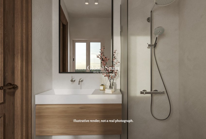 Resale - APARTMENT -
ALICANTE - Costa Blanca