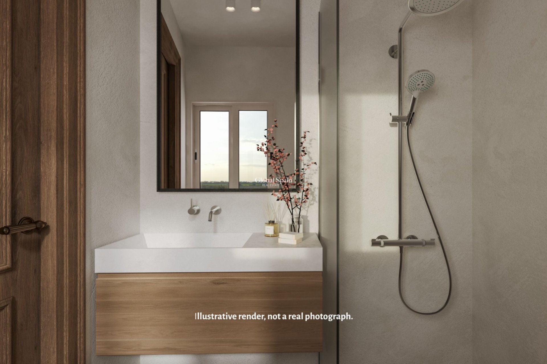 Resale - APARTMENT -
ALICANTE - Costa Blanca