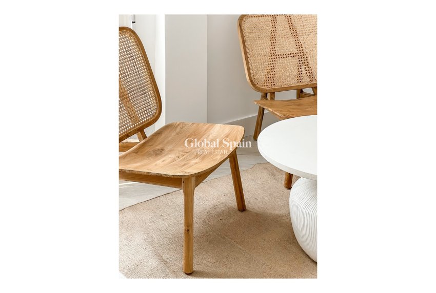 Resale - APARTMENT -
ALICANTE - Costa Blanca