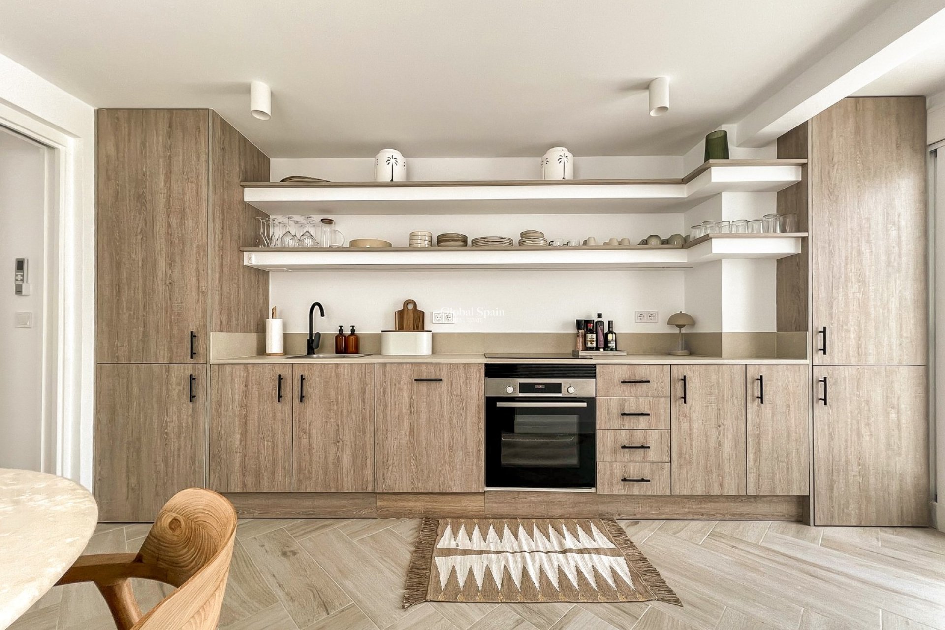 Resale - APARTMENT -
ALICANTE - Costa Blanca