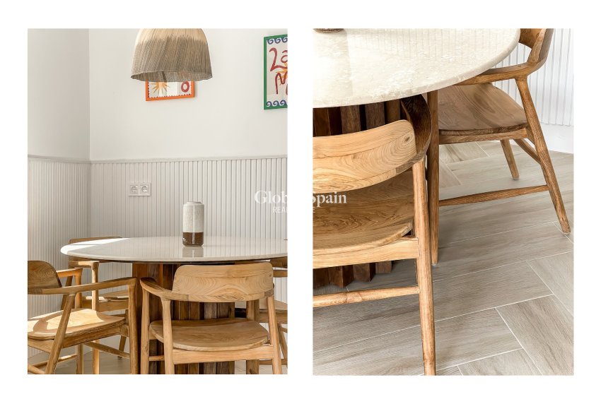 Resale - APARTMENT -
ALICANTE - Costa Blanca