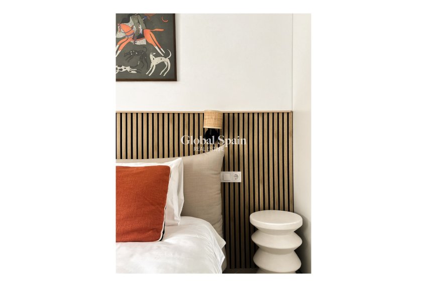 Resale - APARTMENT -
ALICANTE - Costa Blanca