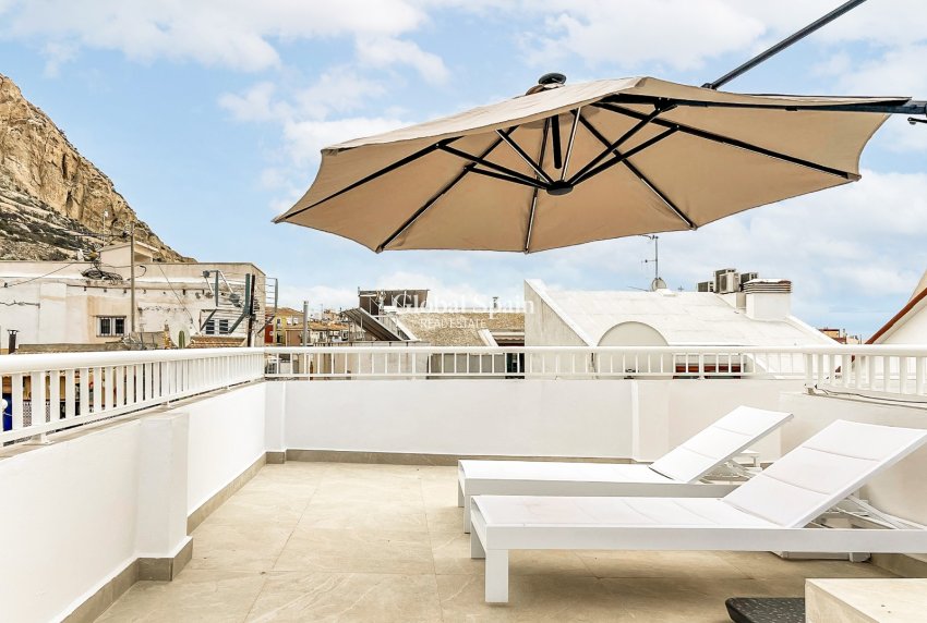 Resale - APARTMENT -
ALICANTE - Costa Blanca