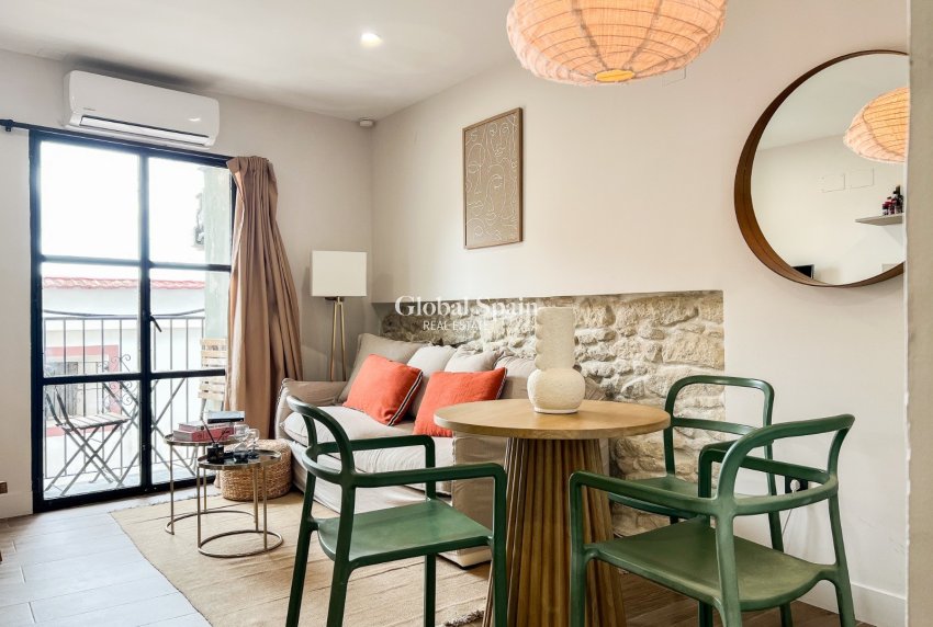 Resale - APARTMENT -
ALICANTE - Costa Blanca