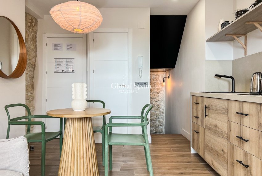 Resale - APARTMENT -
ALICANTE - Costa Blanca