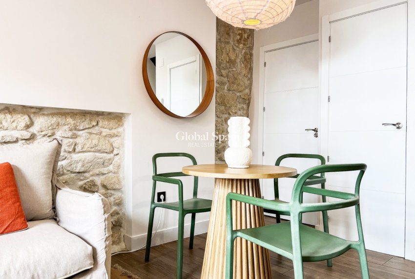 Resale - APARTMENT -
ALICANTE - Costa Blanca