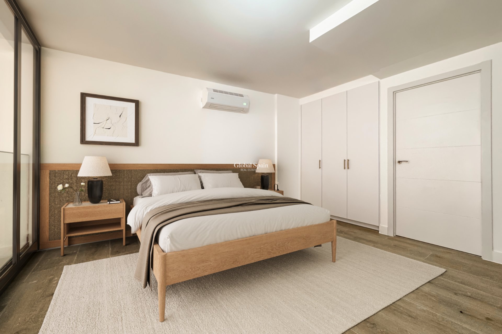 Resale - APARTMENT -
ALICANTE - Costa Blanca