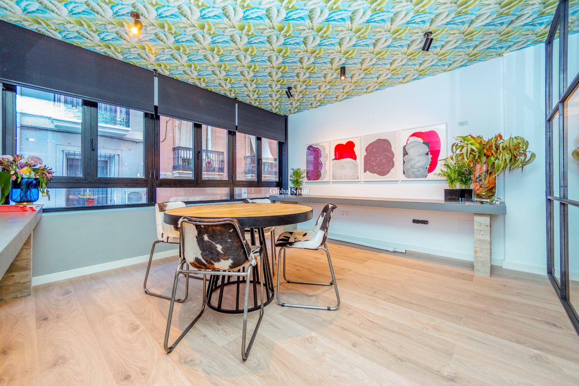 Resale - APARTMENT -
ALICANTE - Costa Blanca