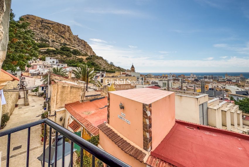 Resale - APARTMENT -
ALICANTE - Costa Blanca