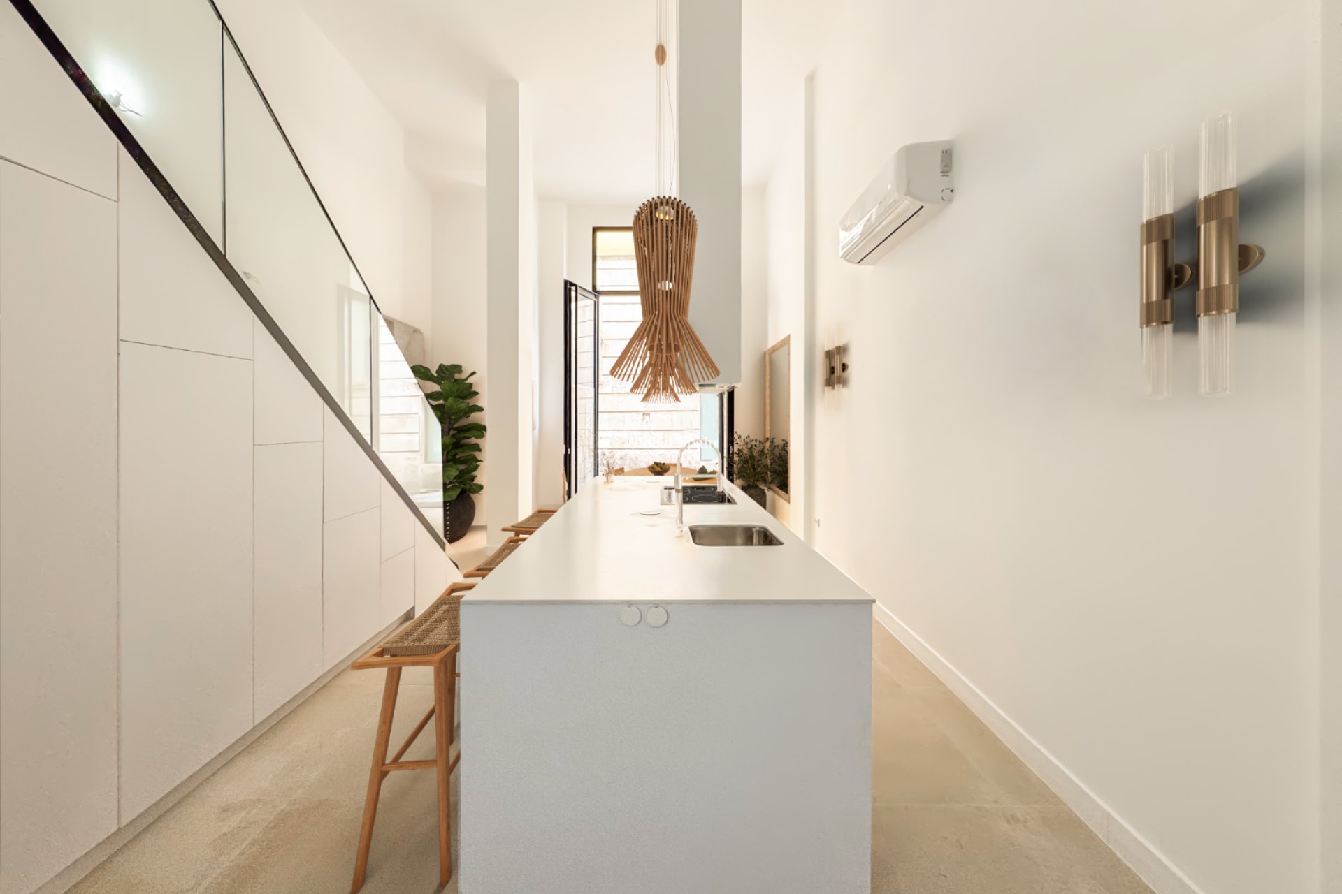 Resale - APARTMENT -
ALICANTE - Costa Blanca